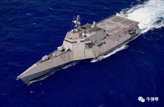 美舰到南海搅局，我们不光要驱离！