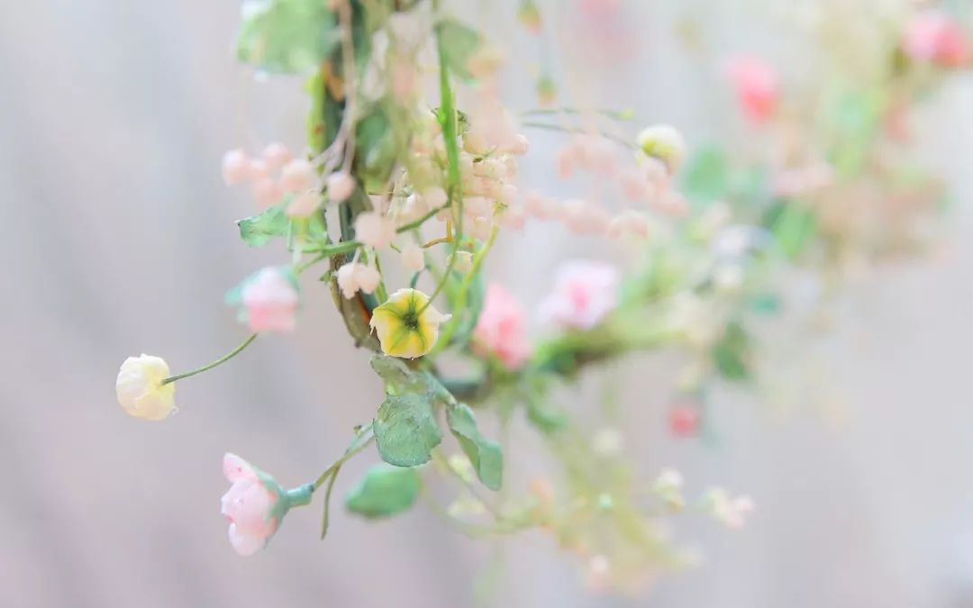 微笑着，幸福才不会遥远！