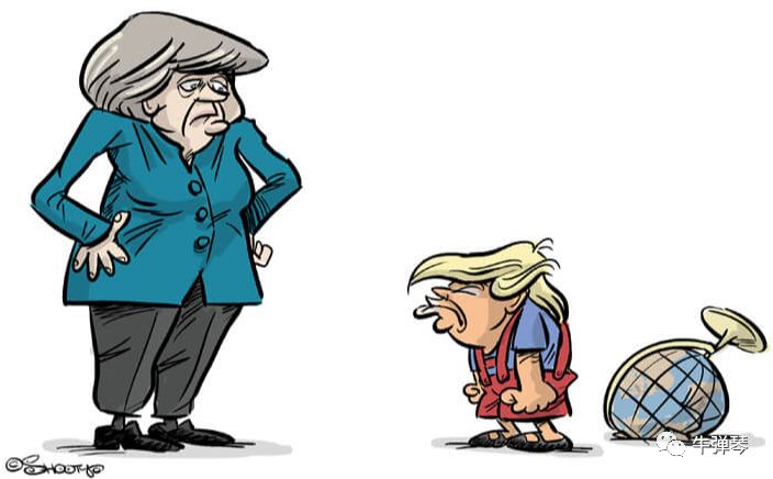 就怪华为，德国居然“侮辱”了美国！这还只是开始…