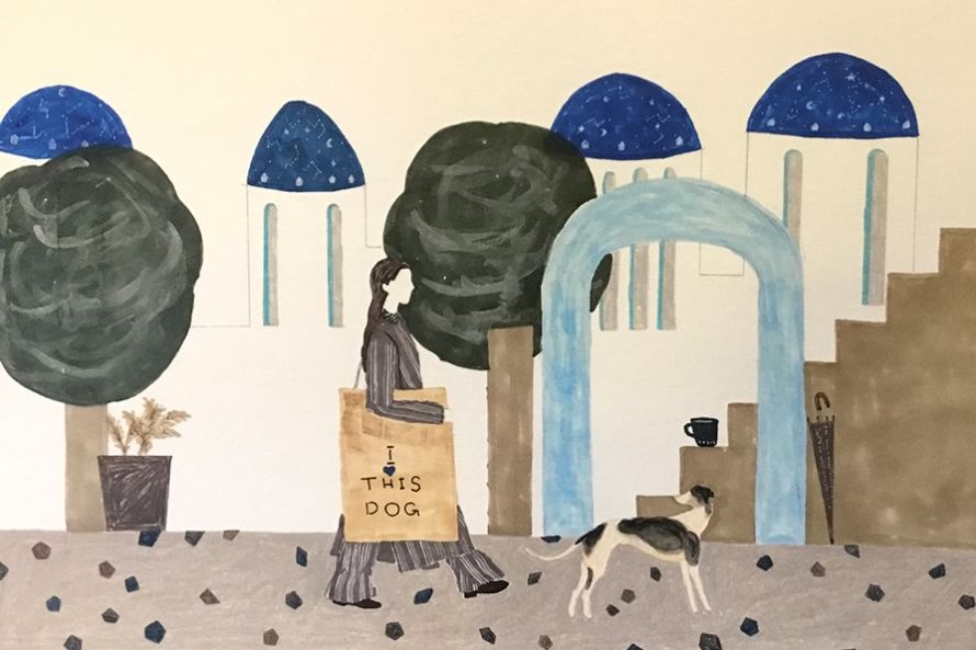 在老去的路上，让开心成为一种习惯！