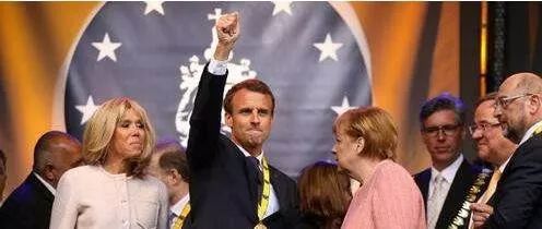 中美之间的关键先生！