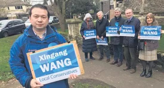“华人参政”，杀进英国政坛的一匹黑马！