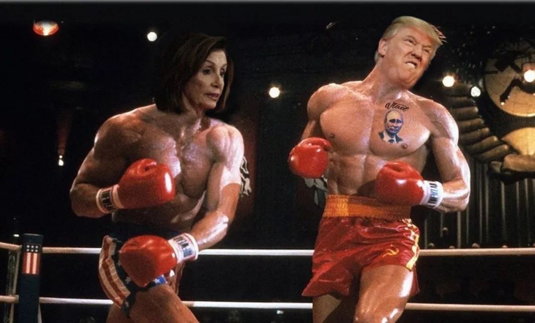 如何看待Trump签署涉港法案！