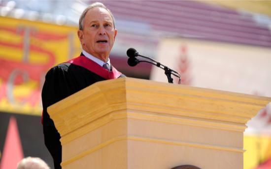 霸道总裁VS霸道总裁：特朗普遇到竞选连任以来最大政治对手！