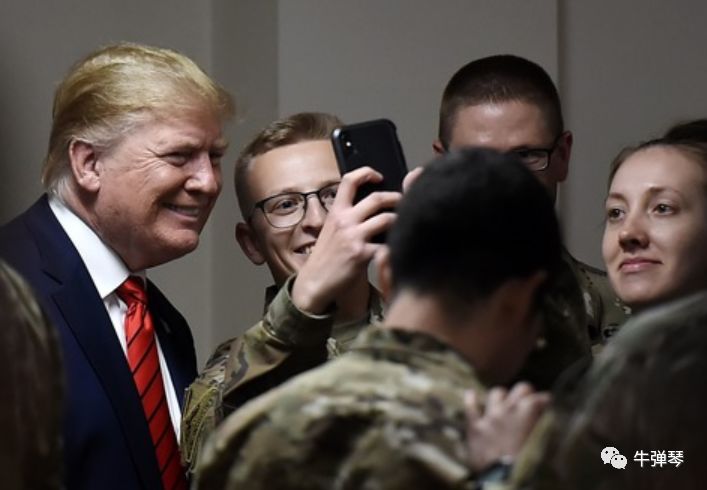 这是一个漫长的黑夜，特朗普悄悄去干了一件大事！