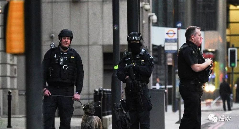 “双标”下执法者公信力：伦敦桥血案秒定“恐袭”！