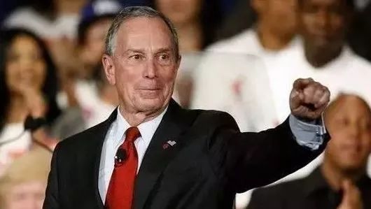 美国总统大选，布隆伯格和特朗普，谁胜出？