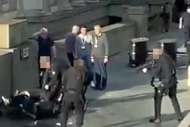 伦敦发生了带引号的“恐怖袭击”！