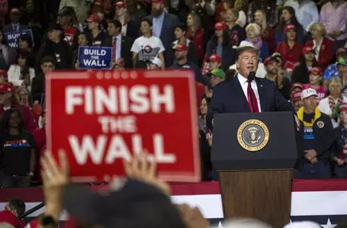 从库什纳的建墙，预测特朗普的动作！
