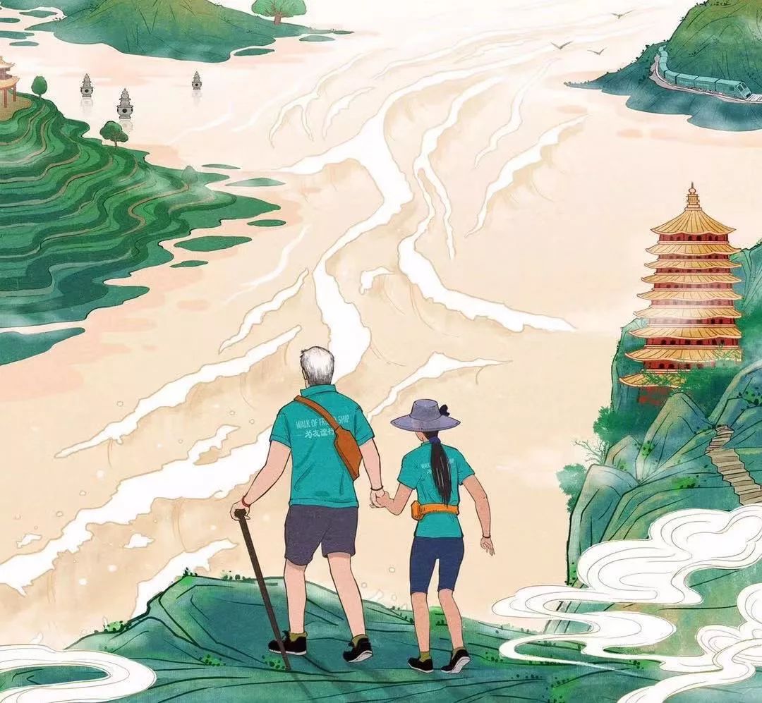 积雪渐化两百年：这两个英国人的中国往事留下了什么？