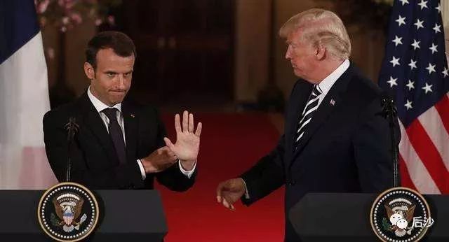 内外交困的法国，进退两难的马克龙！