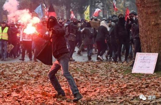 法国暴乱、德国汽车大裁员、华为遇阻，意味着啥？