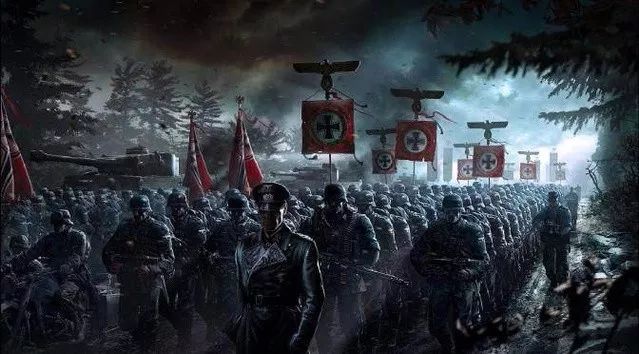 隐秘的历史：纳粹德国全民吸毒！