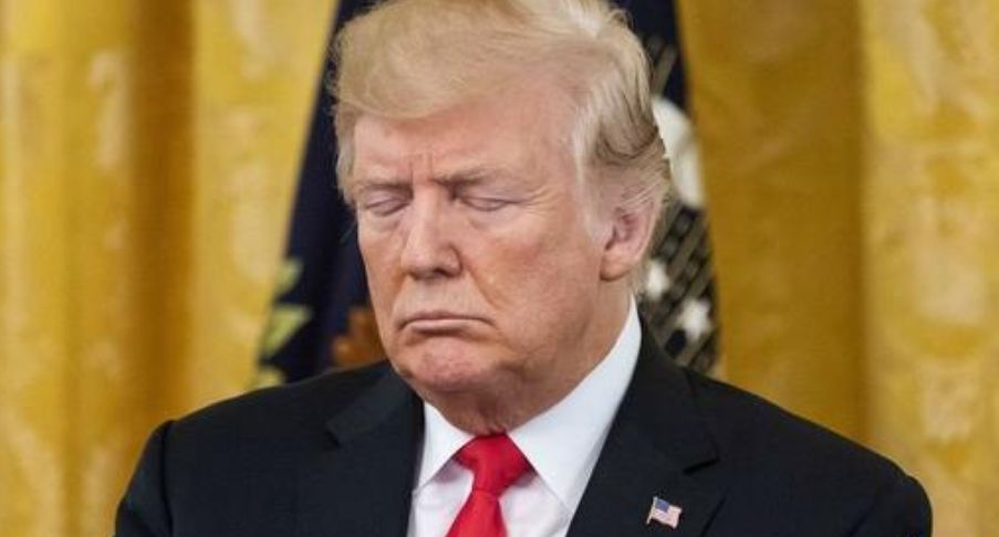 特朗普的百花杀！