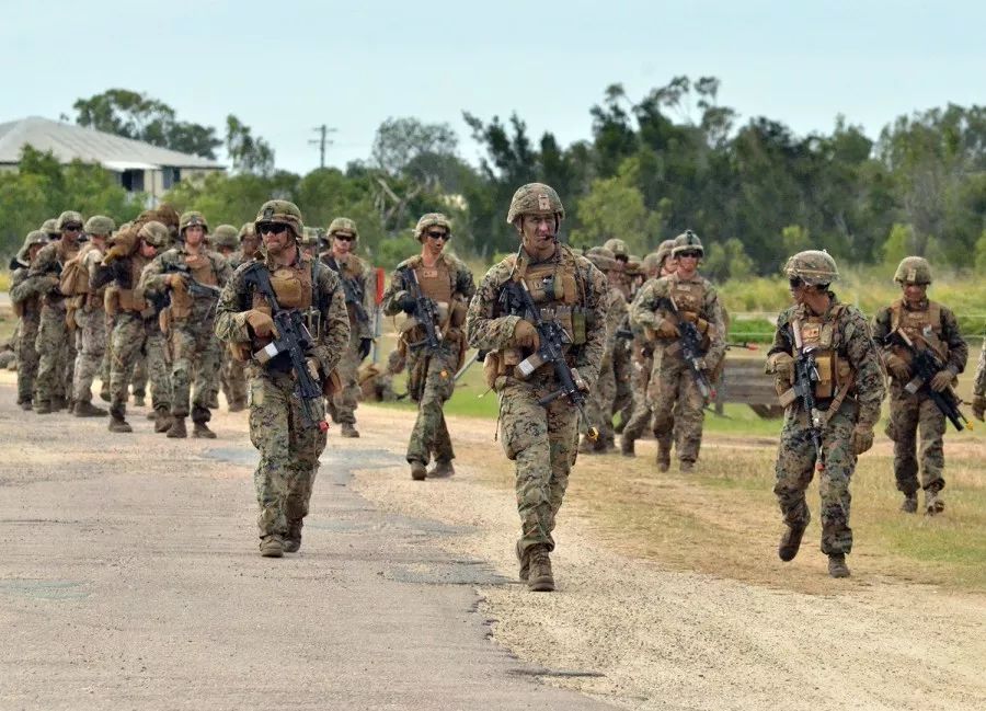 纸猫澳大利亚，又向中国伸爪子？