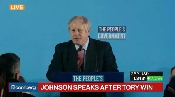 约翰逊赢了，英国输了！