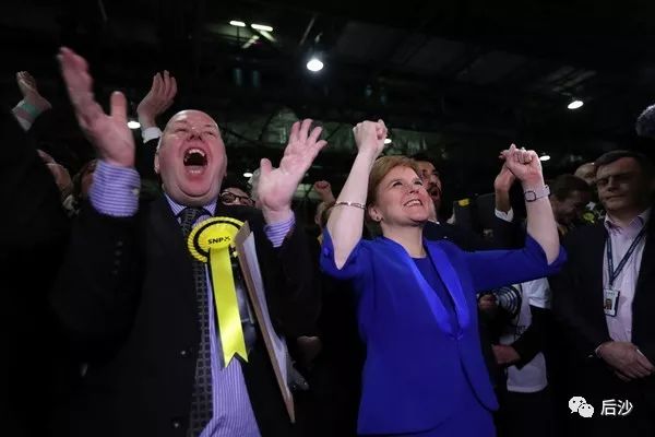 工党惨败！英国大选却没有赢家！