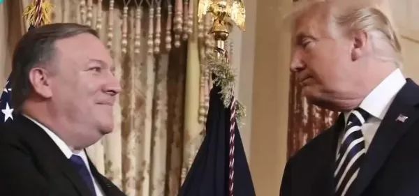 情况不妙，深陷麻烦，蓬佩奥被爆准备跑路了！