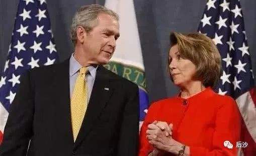 佩洛西：美国可以欺骗世界，而世界不能欺骗美国！