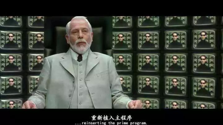 从电影黑客帝国，看全球的特朗普效应！