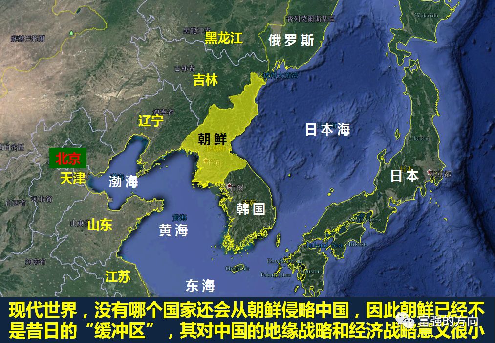 缅甸与朝鲜，谁对中国更重要？