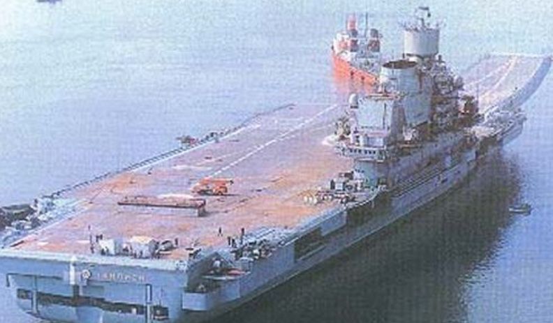 再见，库兹涅佐夫同志！