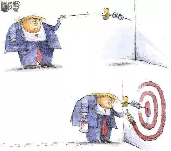 WTO“终于瘫痪”了，美国开始狠狠报复！