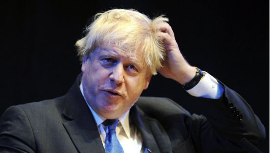 鲍里斯大胜，英国终于又可以干起“搅屎”的营生了！