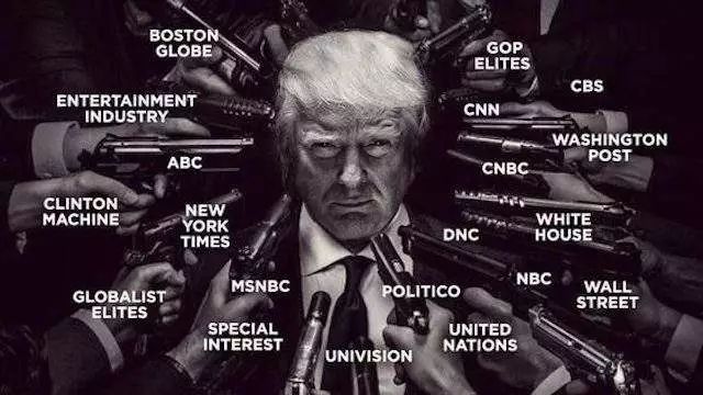 今夜，被弹劾的特朗普将改变历史！