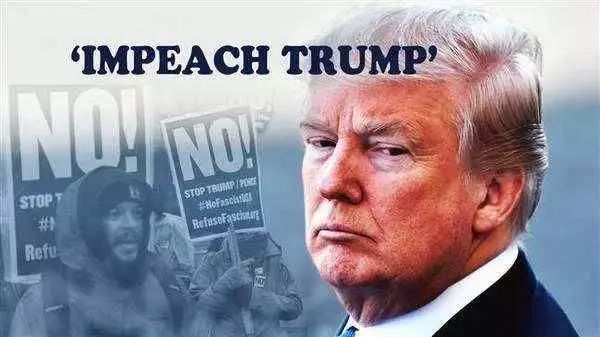 特朗普遭美国众议院弹劾，真能弹掉吗？