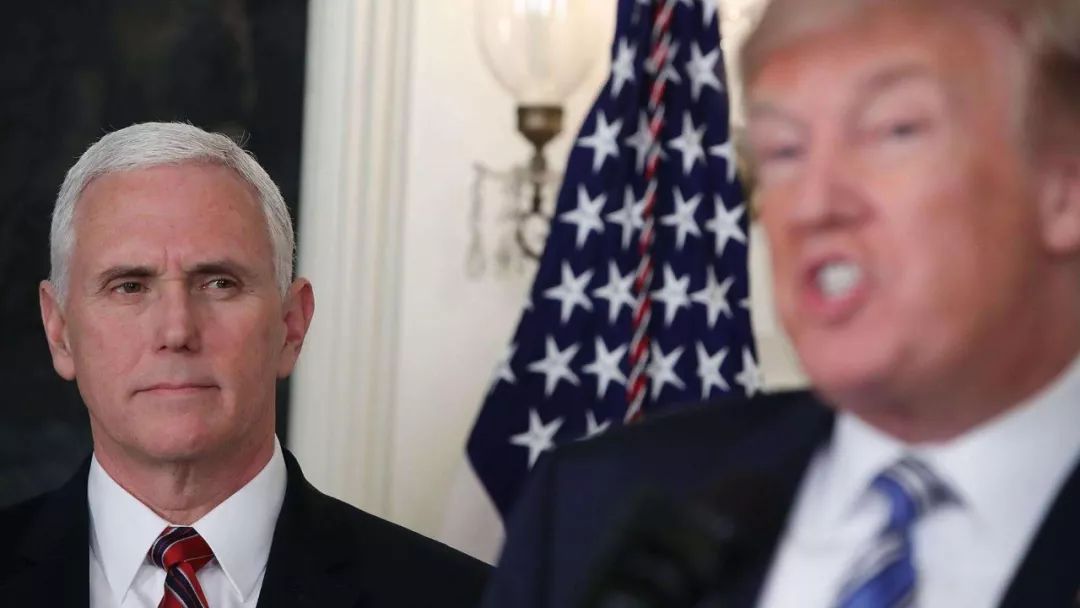 川总遭遇弹劾，美国在搞政变？