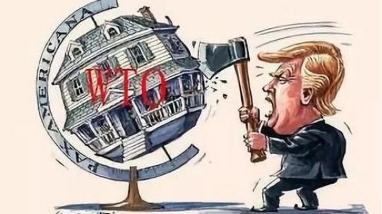 瘫痪WTO，是美国准备掀桌子的重要一步！