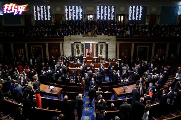 弹劾通过，特朗普将迎来他的十字路口！