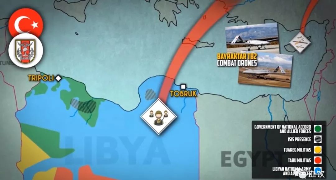 中国心脏搭桥术巧破高云城困局，土耳其出兵利比亚致北约心死亡！