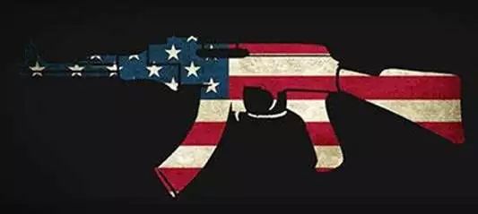 美国反对美国！