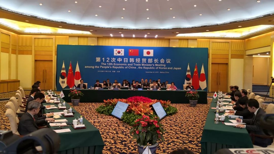 刚刚，中日韩重申！