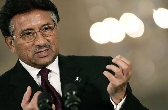 判处穆沙拉夫死刑？巴法院说了不算！