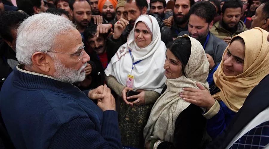 《公民身份法》引发了严重抗议，印度总理莫迪到底想干什么？