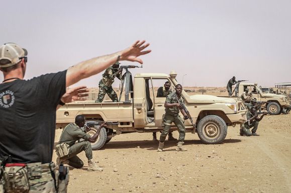 全球战略对抗主线东移：美“国防授权法案”横刀亮刃！