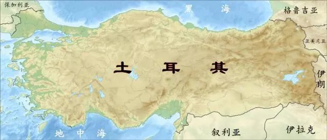 药捻点燃，中东火药桶要爆炸？