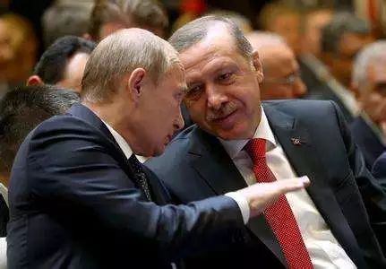 埃尔多安这个决定证明，他和普京真的商量好了！