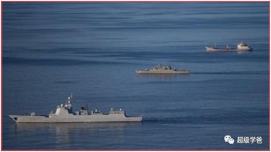 打破孤立，这是一场史无前例的军事演习！