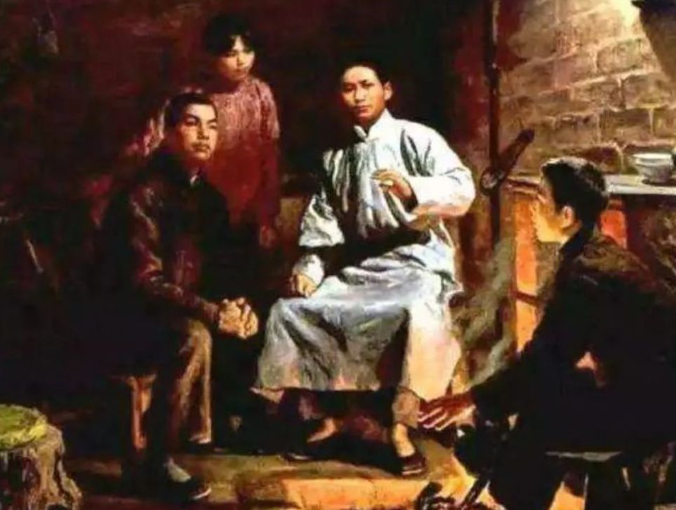 从来没有天生的圣人！