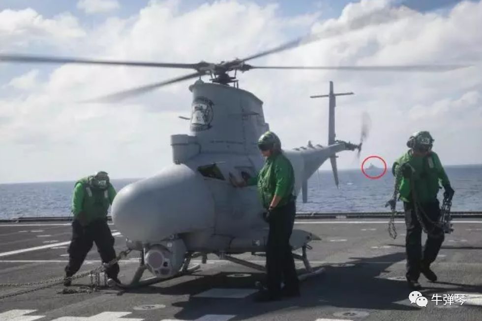 2020年第一天，这张照片信息量有点大！