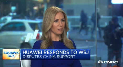 失败已成定局：美国再造“华为背景论”，傲慢作态令人喷饭！