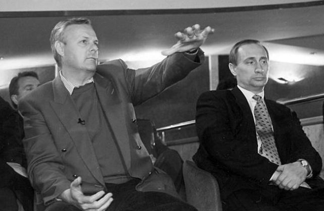 普京时代：俄罗斯这二十年！