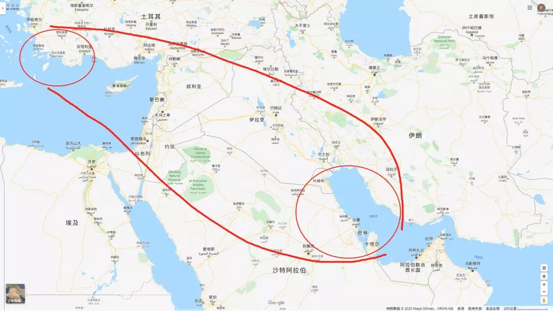 伊朗最厉害的军阀，被美国一炮干掉了！中东变局与中国的隐秘关系！