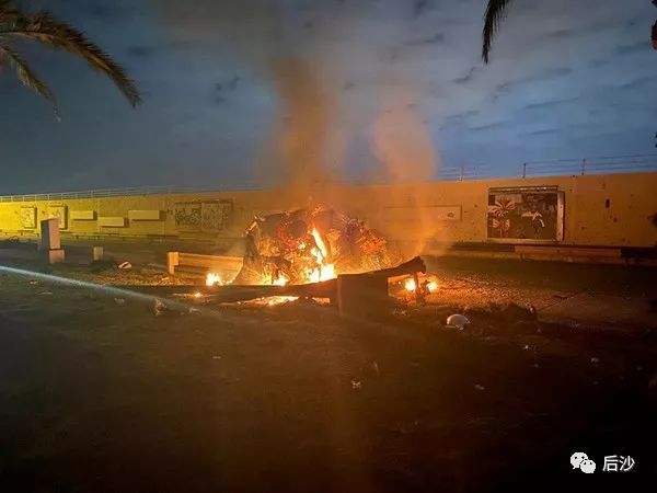 关于苏莱曼尼被杀背后，一个毛骨悚然的故事！