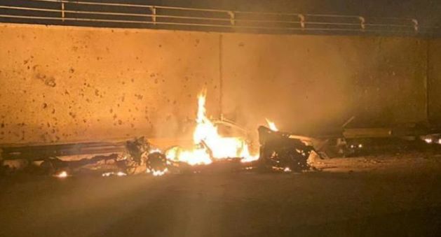 美军炸死伊朗将领，中东大战真要打了？