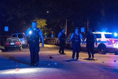 美国第三大城市曾有一半警察给黑帮打工，一对父子操控40年，现在比阿富汗还乱！